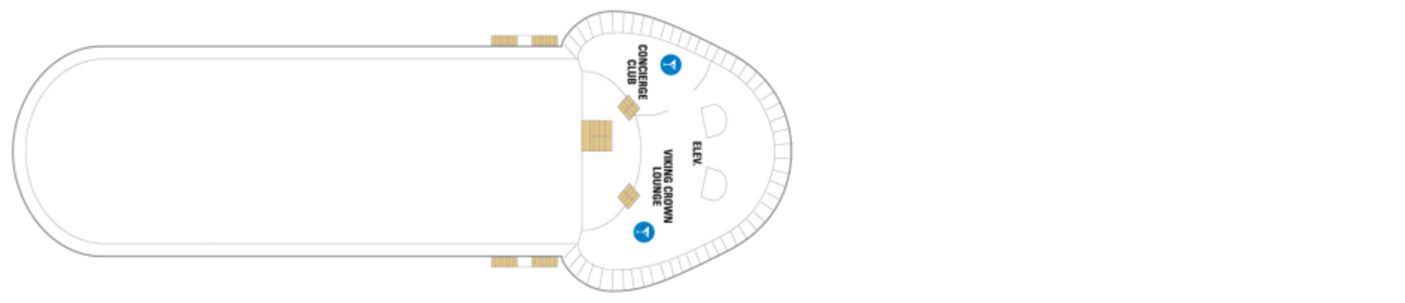 Deck 11 plan